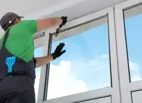 Remplacement de double vitrage Traînou